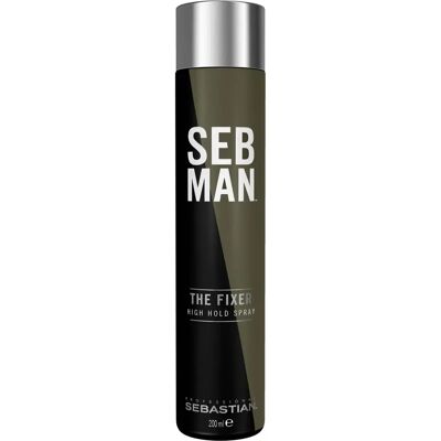 Sebastian Sebastian The Fixer Spray Fixation Forte Hommes - 200ml Sebastian Sebastian The Fixer Spray Fixation Forte Hommes - 200ml