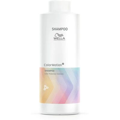 Wella ColorMotion+ Farbschutz Shampoo - 1000 ml Wella ColorMotion+ Farbschutz Shampoo - 1000 ml