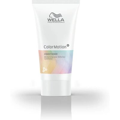 Après-shampoing Professionnel ColorMotion+ Wella - Soins capillaires - Publicité Après-shampoing Professionnel ColorMotion+ Wella - Soins capillaires - Publicité