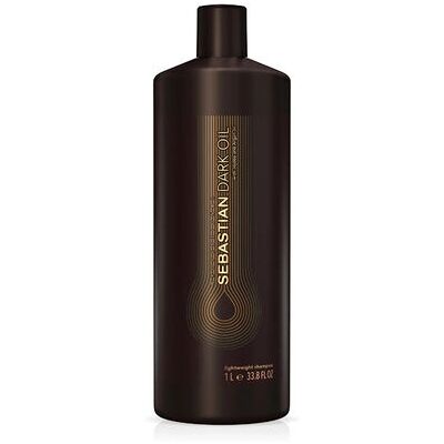 Sebastian Professional Dark Oil Lightweight Shampoo (1000 ml) Sebastian Professional Dark Oil Lightweight Shampoo (1000 ml)