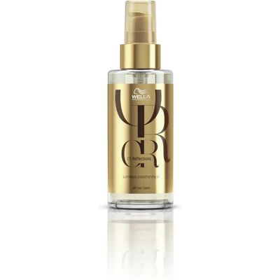Wella Oil Reflections Olio Luminosa Lisciatura - Olio per capelli Wella Oil Reflections Olio Luminosa Lisciatura - Olio per capelli