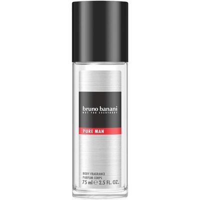 Bruno Banani Pure Man Deodorant (75ml) Bruno Banani Pure Man Deodorant (75ml)