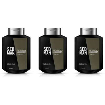 Sebman The Smoother Haarconditioner - Männer, 250ml Sebman The Smoother Haarconditioner - Männer, 250ml
