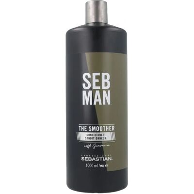 Sebastian Professional Seb Man The Smoother Conditioner (1000 ml) Sebastian Professional Seb Man The Smoother Conditioner (1000 ml)