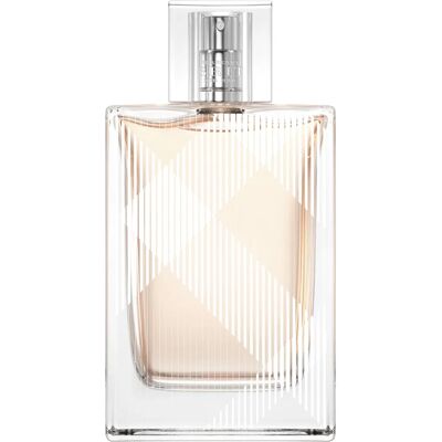 Burberry Brit Birne Limette Blumen Eau de Toilette - Damen Burberry Brit Birne Limette Blumen Eau de Toilette - Damen