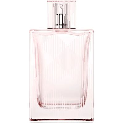 Burberry Brit Sheer Eau De Toilette - 50ml Parfum Floral - Publicité Burberry Brit Sheer Eau De Toilette - 50ml Parfum Floral - Publicité