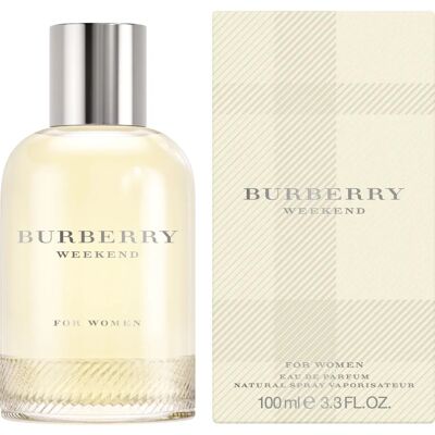 Burberry Weekend για Γυναίκες Κλασικό Eau de Parfum - 100ml Burberry Weekend για Γυναίκες Κλασικό Eau de Parfum - 100ml