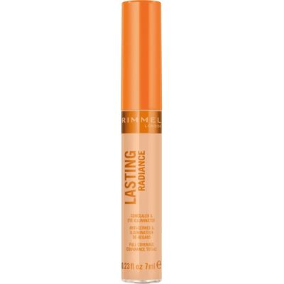 Rimmel Lasting Radiance Concealer - Soft Beige - Publicité Rimmel Lasting Radiance Concealer - Soft Beige - Publicité