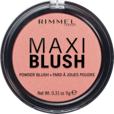 Rimmel London Maxi Blush Third Base - Poudre blush Rimmel London Maxi Blush Third Base - Poudre blush