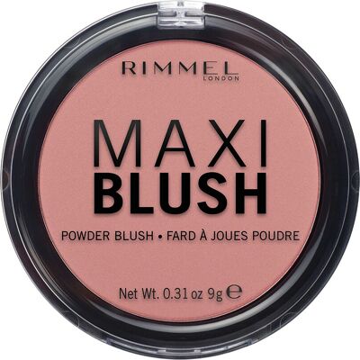 Rimmel London Maxi Blush - Exposed - Puderrouge Rimmel London Maxi Blush - Exposed - Puderrouge