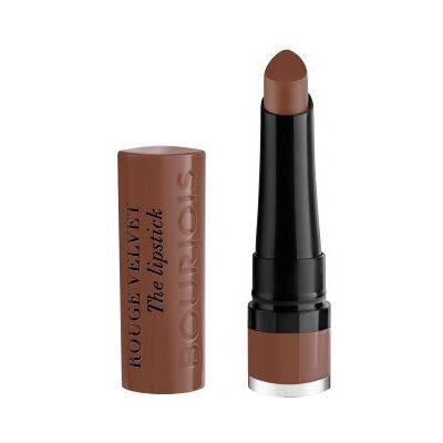 Bourjois Rouge Velvet Lipstick Taupe - Lipstick Bourjois Rouge Velvet Lipstick Taupe - Lipstick