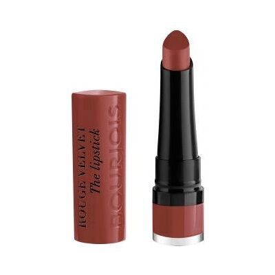 Bourjois Paris Rouge Velvet Batom - Fosco - 2,4 g Bourjois Paris Rouge Velvet Batom - Fosco - 2,4 g