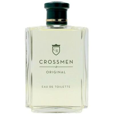 Crossmen Original Eau de Toilette - Mies 200ml - Sitrus, Puinen, Mausteinen Tuoksu Crossmen Original Eau de Toilette - Mies 200ml - Sitrus, Puinen, Mausteinen Tuoksu