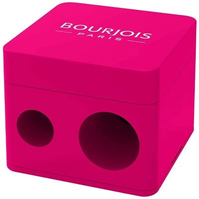 Bourjois Fuchsia Doppelspitzer - Make-up Werkzeug Bourjois Fuchsia Doppelspitzer - Make-up Werkzeug