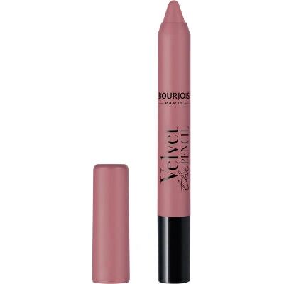 Bourjois Velvet The Pencil Amou-Rose - Lipstick Bourjois Velvet The Pencil Amou-Rose - Lipstick