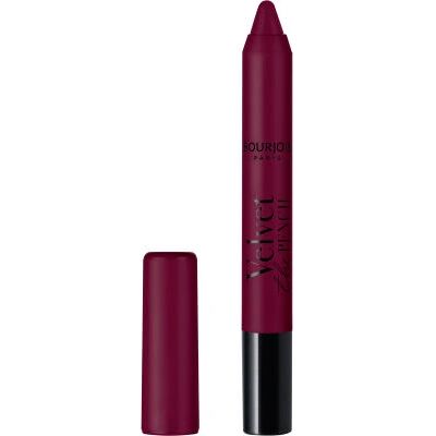Bourjois Velvet The Pencil Prune - Rouge à lèvres Bourjois Velvet The Pencil Prune - Rouge à lèvres