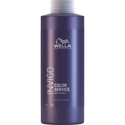 Wella Invigo Color Service Post Color Treatment (1000 ml) Wella Invigo Color Service Post Color Treatment (1000 ml)