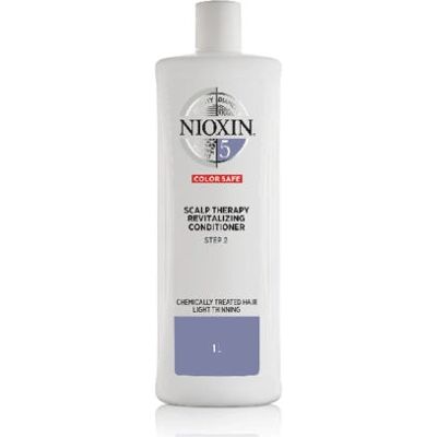 Nioxin System 4 Hårbalsam - Støtte til Tyndt Hår Nioxin System 4 Hårbalsam - Støtte til Tyndt Hår