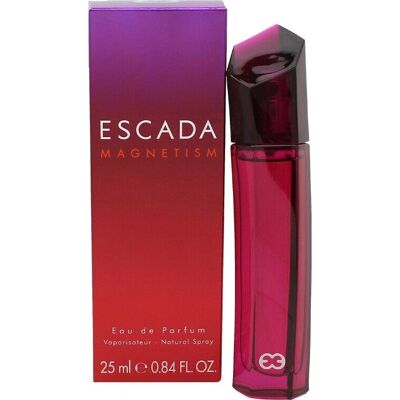 Escada Magnetism Eau De Parfum Spray - Parfum - Publicité Escada Magnetism Eau De Parfum Spray - Parfum - Publicité
