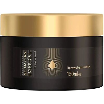 Sebastian Professional Dark Oil Masca Ușoară - Tip de Păr Sebastian Professional Dark Oil Masca Ușoară - Tip de Păr