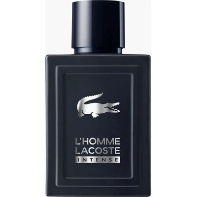 Lacoste L'Homme Intense Eau de Toilette - 50ml dla mężczyzn Lacoste L'Homme Intense Eau de Toilette - 50ml dla mężczyzn