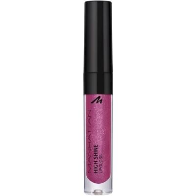 Manhattan Make-up Labbra High Shine Lipgloss - Lip Gloss Manhattan Make-up Labbra High Shine Lipgloss - Lip Gloss