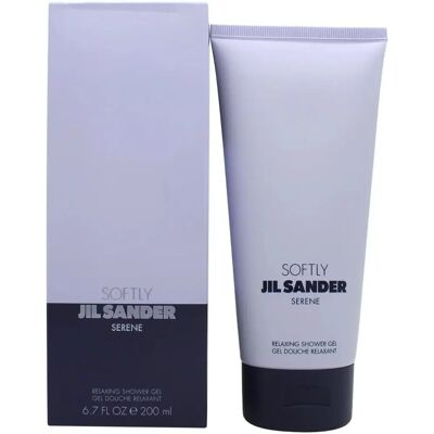 Jil Sander Softly Serene relaxing shower gel (200ml) Jil Sander Softly Serene relaxing shower gel (200ml)