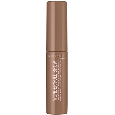 Rimmel Mascara Pentru Sprâncene Deschise - Rezistent la Apă Rimmel Mascara Pentru Sprâncene Deschise - Rezistent la Apă