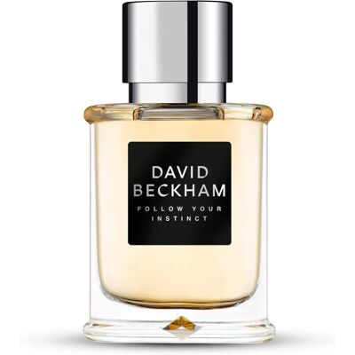 David Beckham Follow Your Instinct 50ml EDT - Pomarańczowy - Perfumy David Beckham Follow Your Instinct 50ml EDT - Pomarańczowy - Perfumy