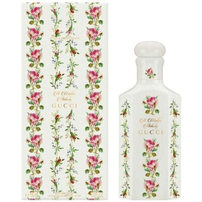 Gucci A Winter Melody Eau Fraiche (150ml) - Publicité Gucci A Winter Melody Eau Fraiche (150ml) - Publicité