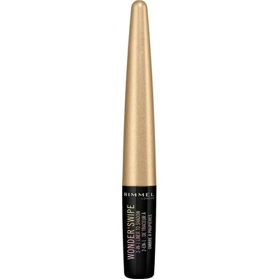 Eyeliner pailleté 2-en-1 Wonder'swipe - Ballin - Publicité Eyeliner pailleté 2-en-1 Wonder'swipe - Ballin - Publicité