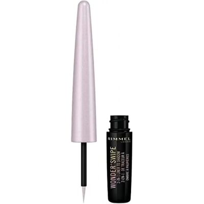 Rimmel London Wonder n Swipe 2in1 Liner to Shadow - Eyeliner Rimmel London Wonder n Swipe 2in1 Liner to Shadow - Eyeliner