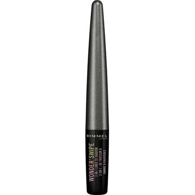 Rimmel London Wonder Swipe Lápiz metálico y sombra - Delineador y sombra Rimmel London Wonder Swipe Lápiz metálico y sombra - Delineador y sombra