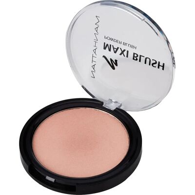 Manhattan Make-up Maxi Blush N° 200 Verleiding - Blush Manhattan Make-up Maxi Blush N° 200 Verleiding - Blush