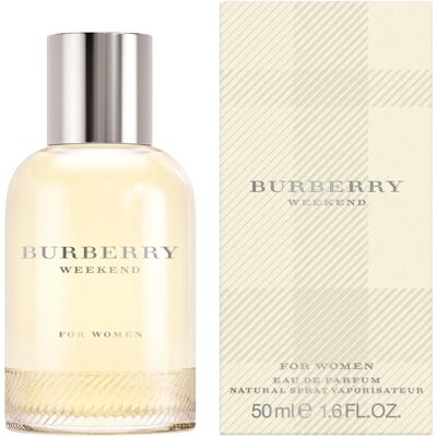 Burberry Weekend Γυναίκα - Ανθοπωλητικό Φρουτώδες Άρωμα Burberry Weekend Γυναίκα - Ανθοπωλητικό Φρουτώδες Άρωμα