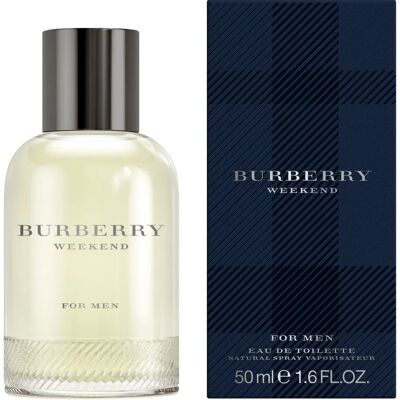 Burberry Model Weekend Men Eau de Toilette - Men's Fragrance Burberry Model Weekend Men Eau de Toilette - Men's Fragrance