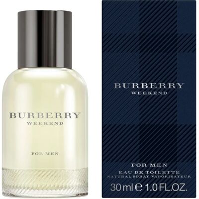 Burberry Weekend Men Eau De Toilette - Frischer Zitrusduft Burberry Weekend Men Eau De Toilette - Frischer Zitrusduft
