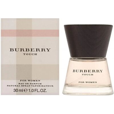 Burberry Touch for Women Eau de Parfum - Black - Women - 30ml Burberry Touch for Women Eau de Parfum - Black - Women - 30ml