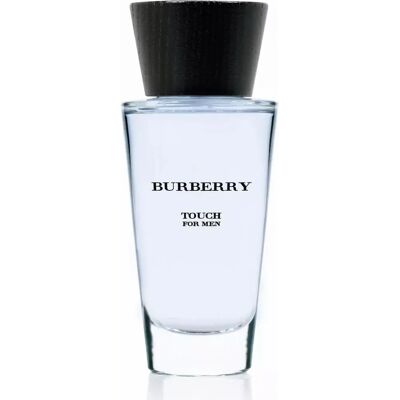 Burberry Άνδρας Touch Eau De Toilette - 100ml - Φρέσκια Ξυλώδης Μυρωδιά Burberry Άνδρας Touch Eau De Toilette - 100ml - Φρέσκια Ξυλώδης Μυρωδιά
