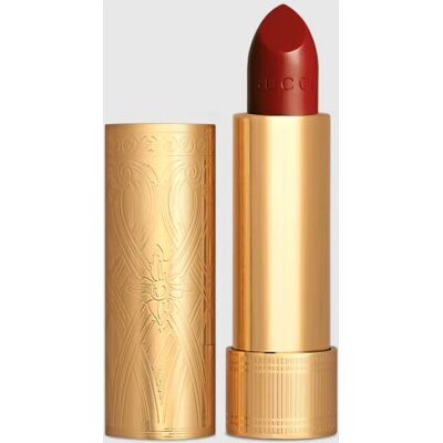 Gucci Myra Crimson Satin Lipstick - Lippenstift Gucci Myra Crimson Satin Lipstick - Lippenstift