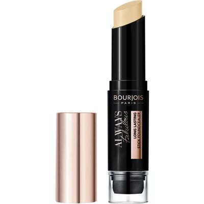 Bourjois Light Vanilla Long Lasting Concealer Stick - Face Foundation & Spot Cover Bourjois Light Vanilla Long Lasting Concealer Stick - Face Foundation & Spot Cover