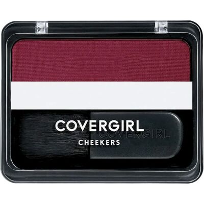 Covergirl 106 Bordeaux Burgundy Blush - Blush - Publicité Covergirl 106 Bordeaux Burgundy Blush - Blush - Publicité
