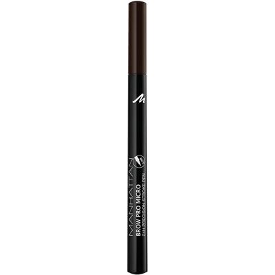 Manhattan Brow Micro Pen - Dunkelbraun - Präziser Augenbrauenstift Manhattan Brow Micro Pen - Dunkelbraun - Präziser Augenbrauenstift