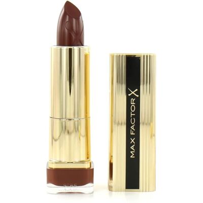 Max Factor Colour Elixir Lipsticks - 145 Deep Mahogany Max Factor Colour Elixir Lipsticks - 145 Deep Mahogany