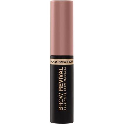 Max Factor Dark Blonde Brow Mascara - Eyebrow Mascara Max Factor Dark Blonde Brow Mascara - Eyebrow Mascara