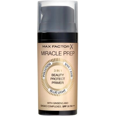 Max Factor Miracle Prep SPF30 PA+++ - Primer Max Factor Miracle Prep SPF30 PA+++ - Primer