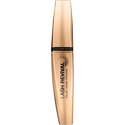Max Factor Lash Revival Svart Mascara - Lengde & Volum Max Factor Lash Revival Svart Mascara - Lengde & Volum