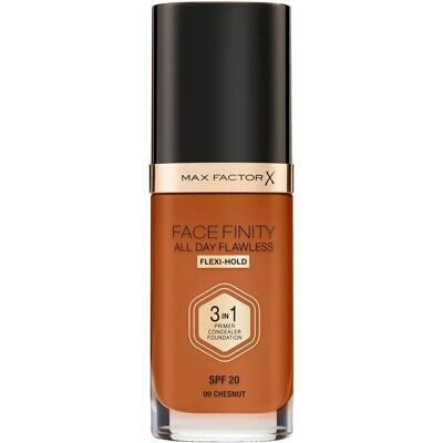 Max Factor - Facefinity Foundation - Chestnut - Foundation Max Factor - Facefinity Foundation - Chestnut - Foundation