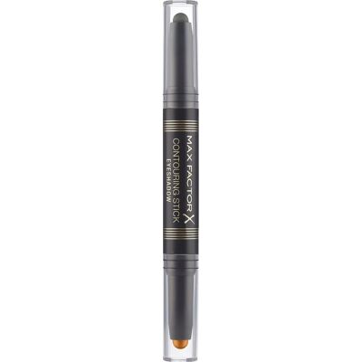 Max Factor Contouring Stick Bronze Moon & Forest Green - Eyeshadow Stick Max Factor Contouring Stick Bronze Moon & Forest Green - Eyeshadow Stick