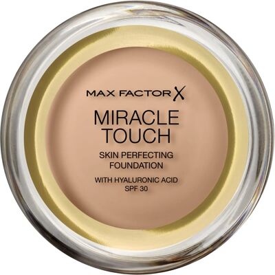 Max Factor Miracle Touch Golden Beige - Foundation Max Factor Miracle Touch Golden Beige - Foundation